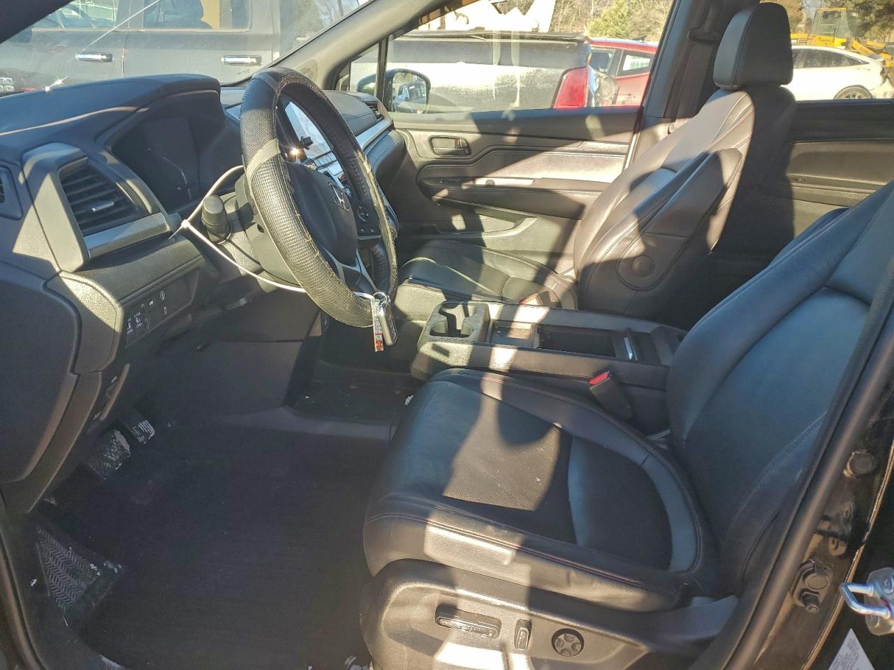 2023 Honda Odyssey Sport-L VIN: 5FNRL6H74PB051824 Lot: 92666195