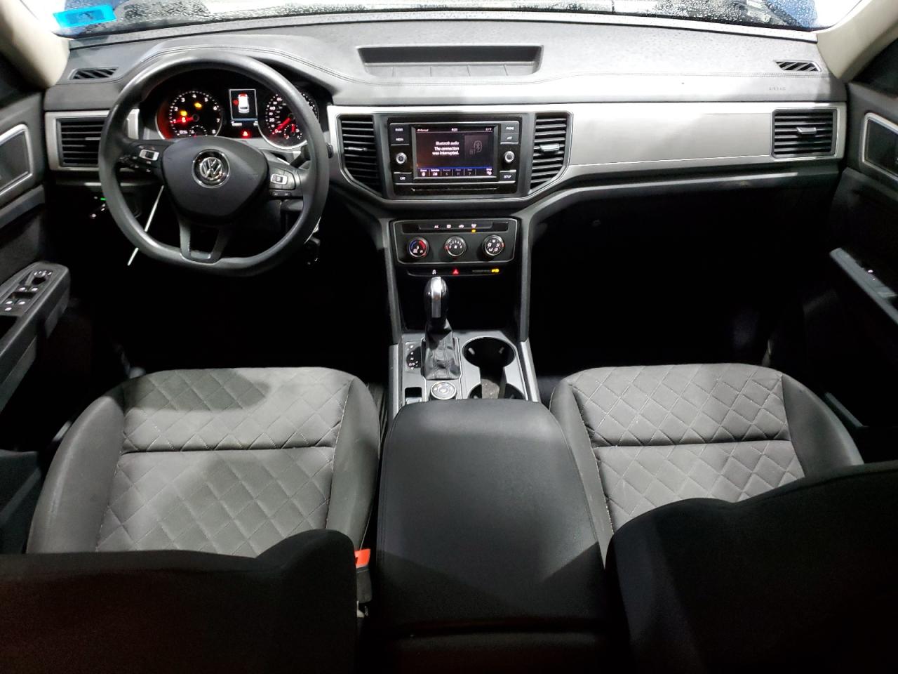 2018 Volkswagen Atlas S VIN: 1V2GR2CA3JC523905 Lot: 92760485