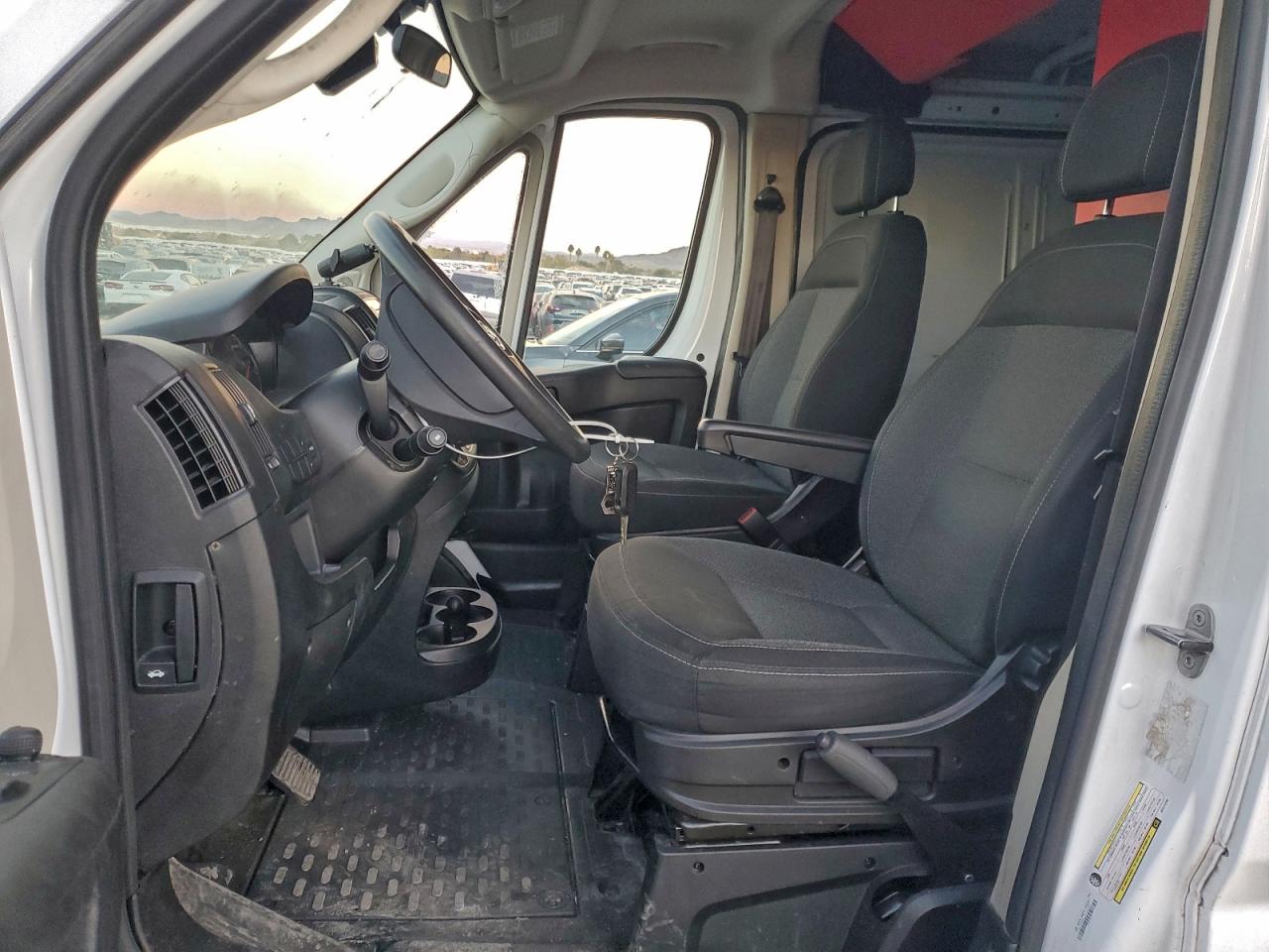 2019 Ram Promaster 1500 1500 Standard VIN: 3C6TRVAG8KE511209 Lot: 92898085