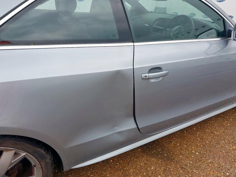 2010 AUDI A5 1.8T FSI 160 S LINE SPEC ED 2DR