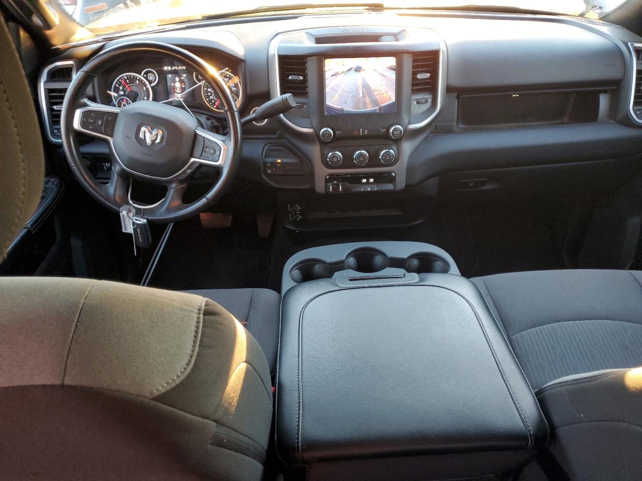 2024 Ram 2500 Big Horn VIN: 3C6UR5DL2RG157795 Lot: 90811045