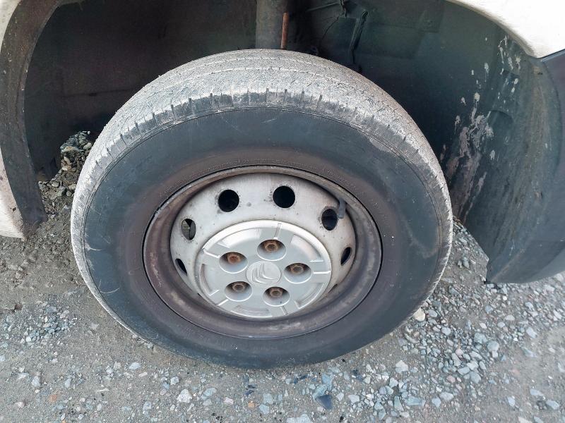 2018 CITROEN RELAY 2.0 BLUEHDI CHASSIS CAB 130PS