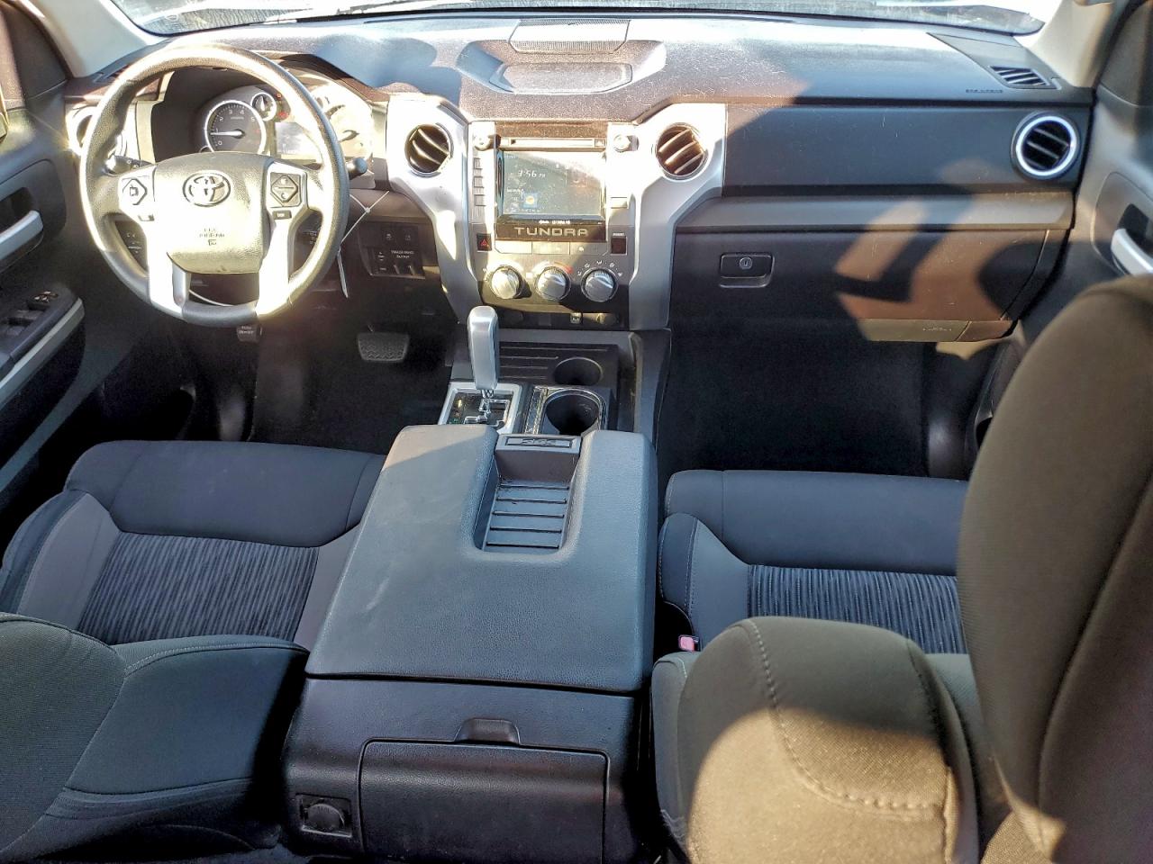 2016 Toyota Tundra Double Cab Sr VIN: 5TFRW5F18GX199559 Lot: 93649635