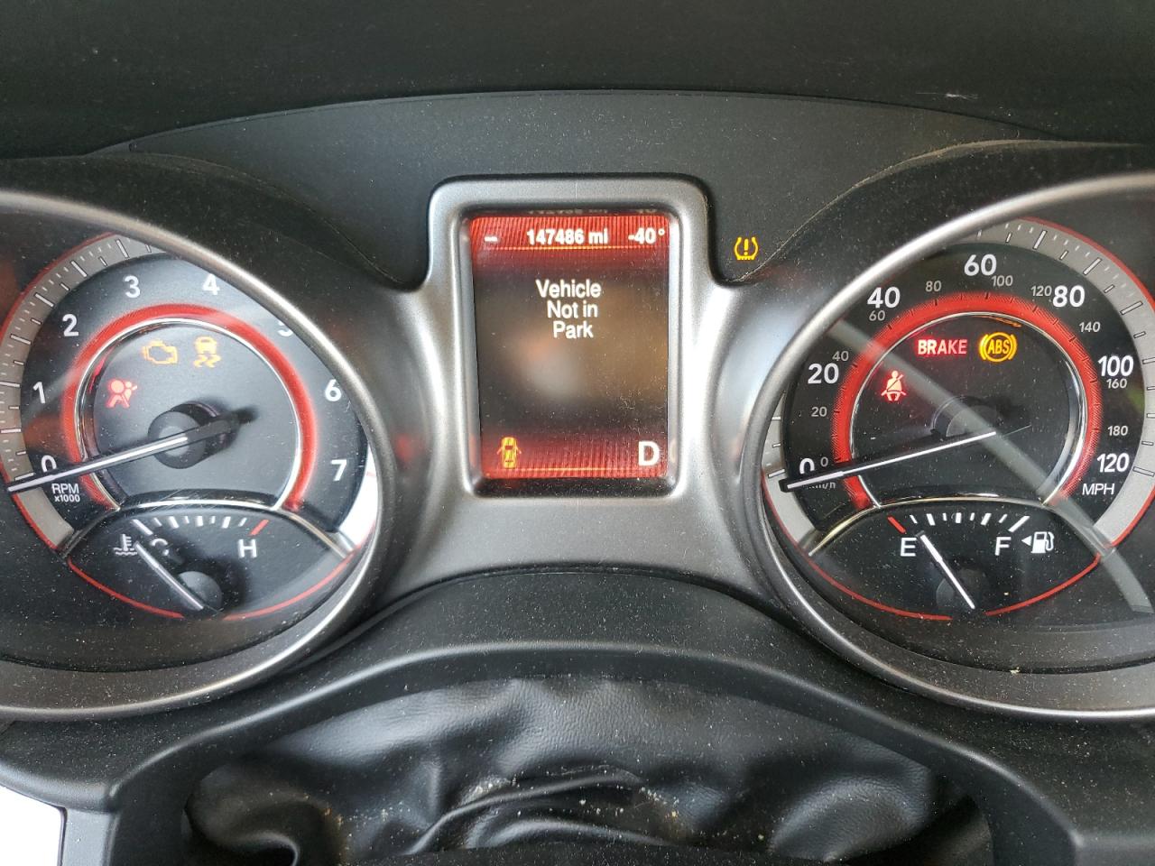 2016 Dodge Journey Crossroad VIN: 3C4PDCGB1GT219994 Lot: 92913575