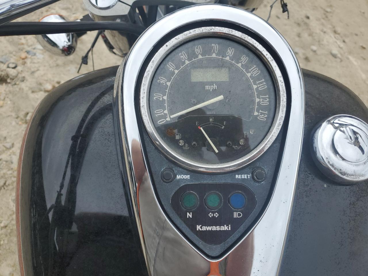 2006 Kawasaki Vn900 D VIN: JKAVN2D136A001940 Lot: 92623545