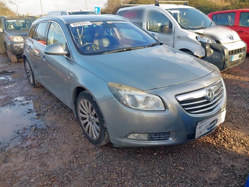 2010 VAUXHALL INSIGNIA 2.0 CDTI [160] ECOFLEX ELITE 5DR