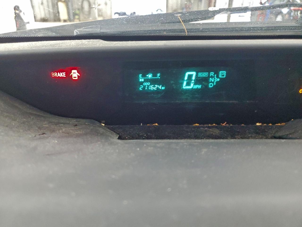 2007 Toyota Prius VIN: JTDKB20UX77567335 Lot: 93668445