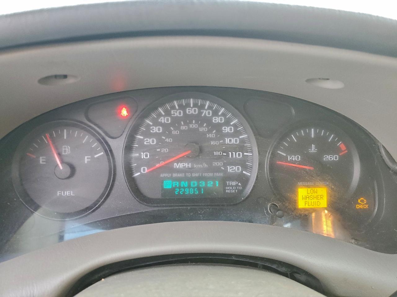 2004 Chevrolet Impala VIN: 2G1WF52E849280737 Lot: 93059415