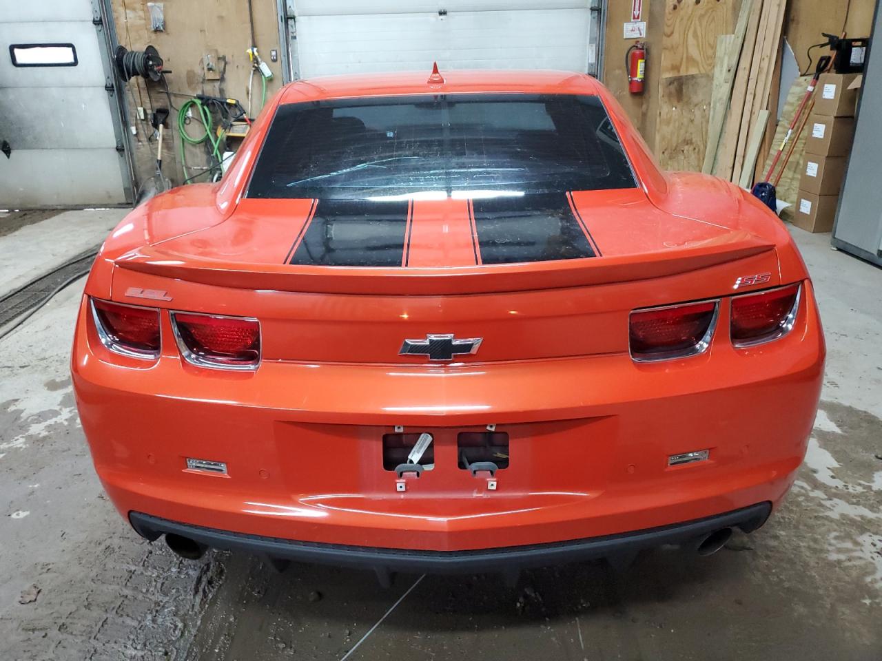 2013 Chevrolet Camaro 2Ss VIN: 2G1FK1EJ1D9148674 Lot: 92252455