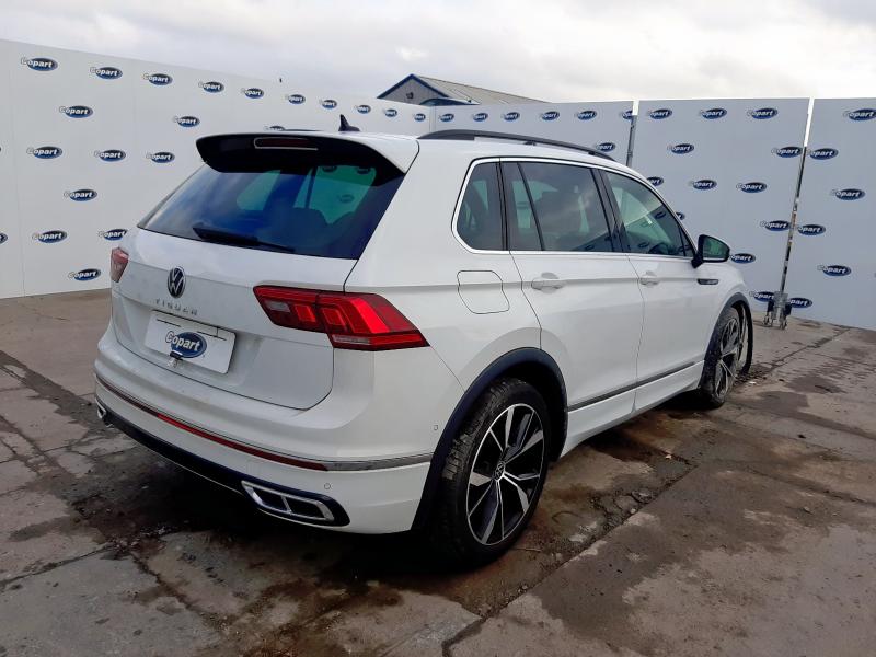 2023 VOLKSWAGEN TIGUAN 2.0 TDI R-LINE 5DR DSG