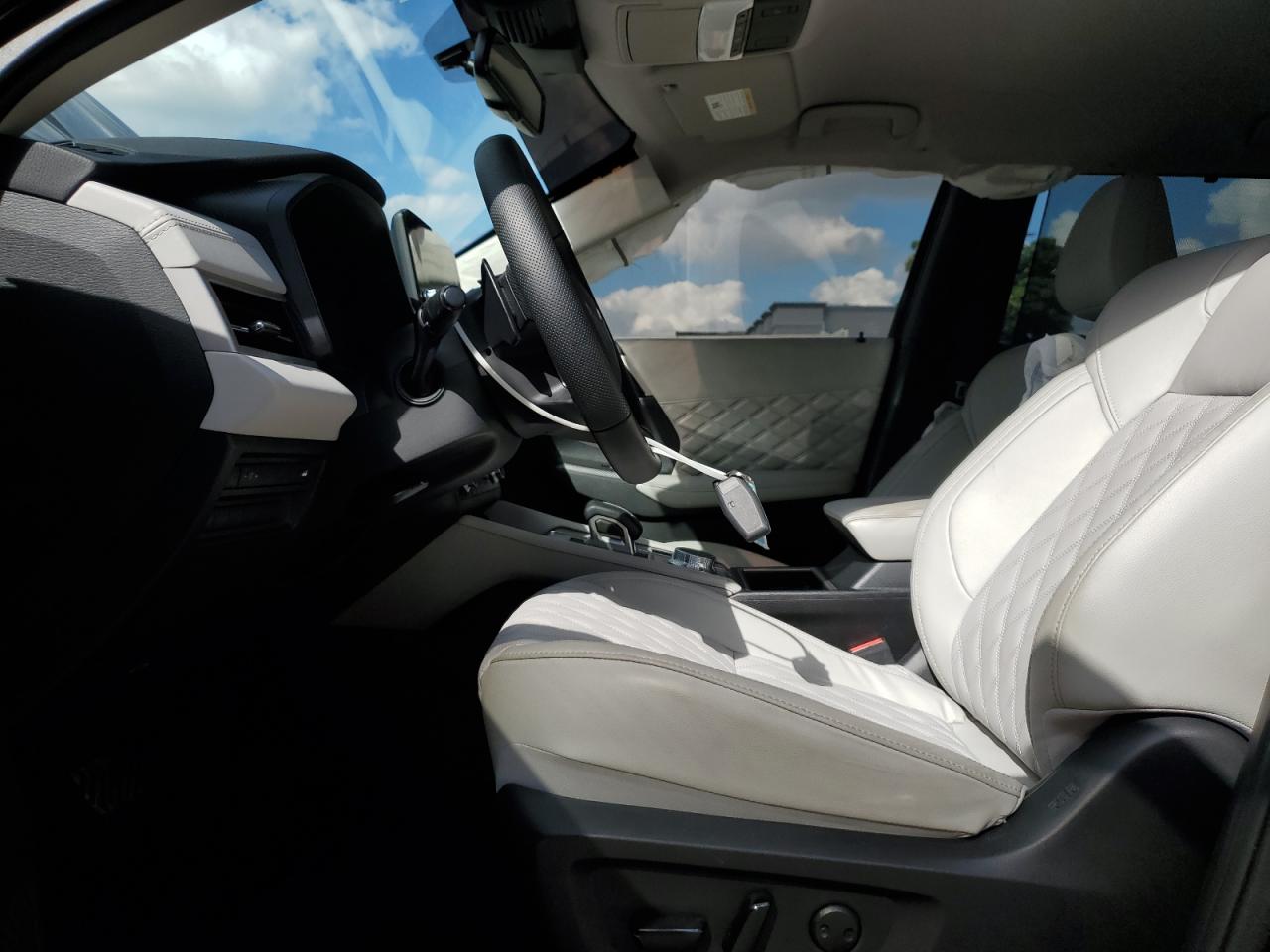 2024 Mitsubishi Outlander Sel VIN: JA4J3WA85RZ086282 Lot: 92797795