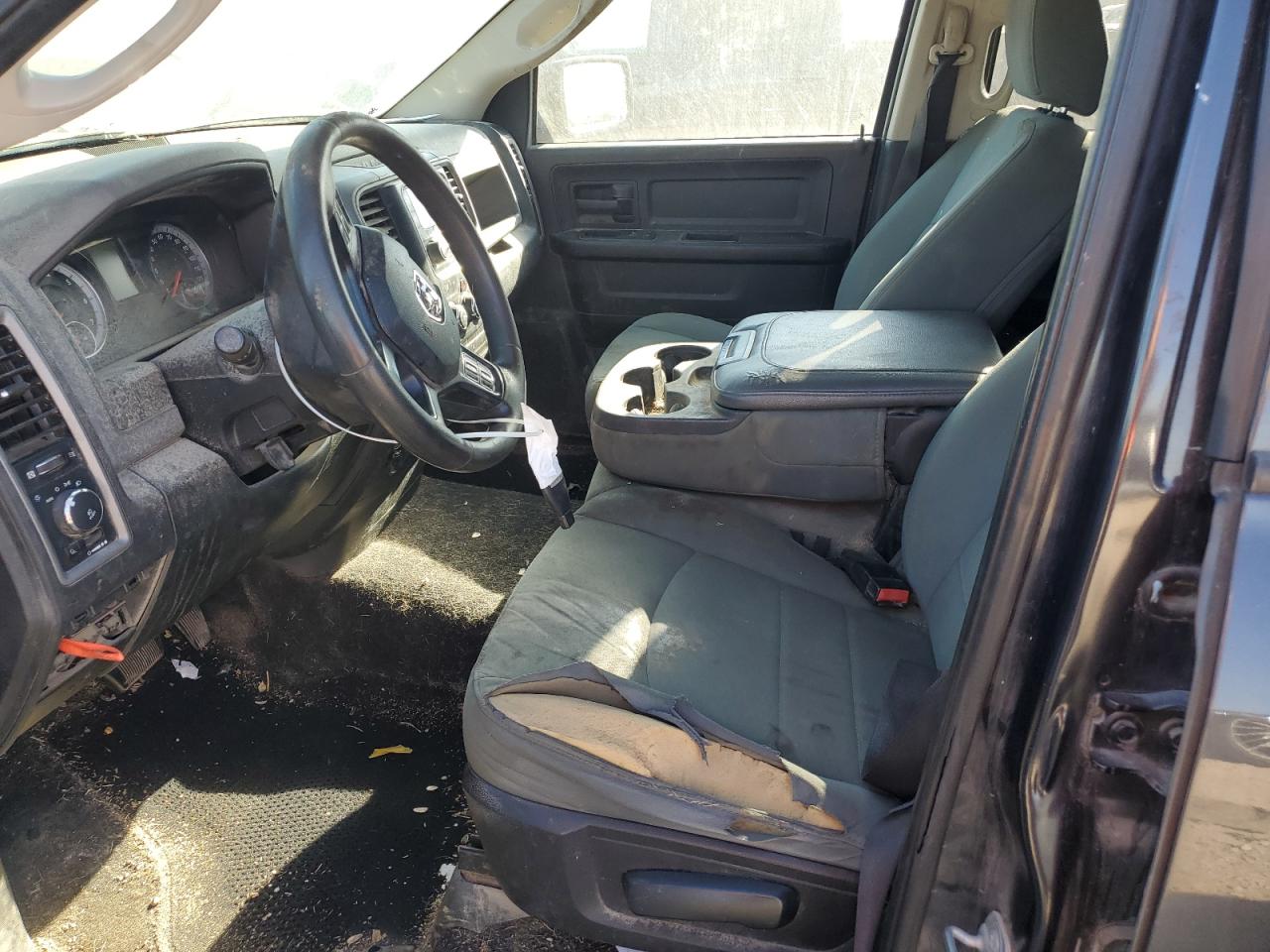 2015 Ram 1500 St VIN: 1C6RR7FG9FS719438 Lot: 93413325