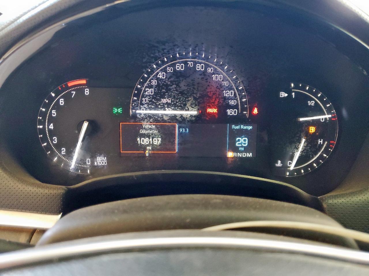 2019 Cadillac Xts Luxury VIN: 2G61M5S38K9123778 Lot: 82657855