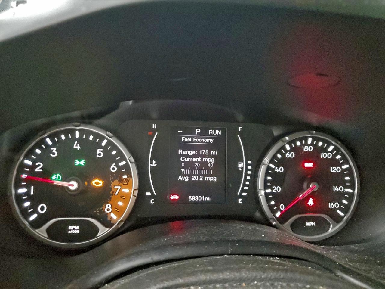 2016 Jeep Renegade Latitude VIN: ZACCJBBT4GPC87540 Lot: 93678205