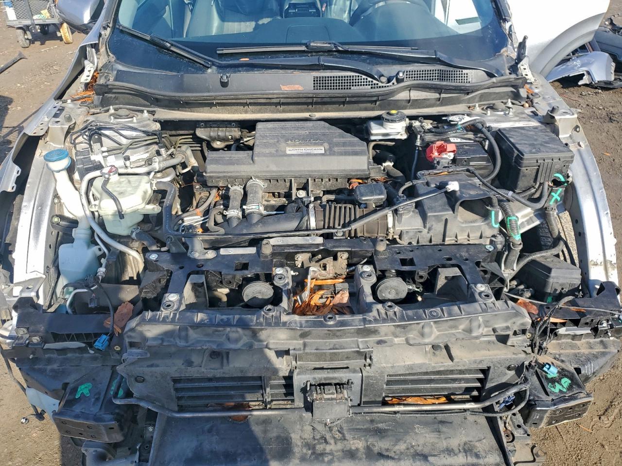 2020 Honda Cr-V Ex VIN: 5J6RW1H56LA003232 Lot: 92796825