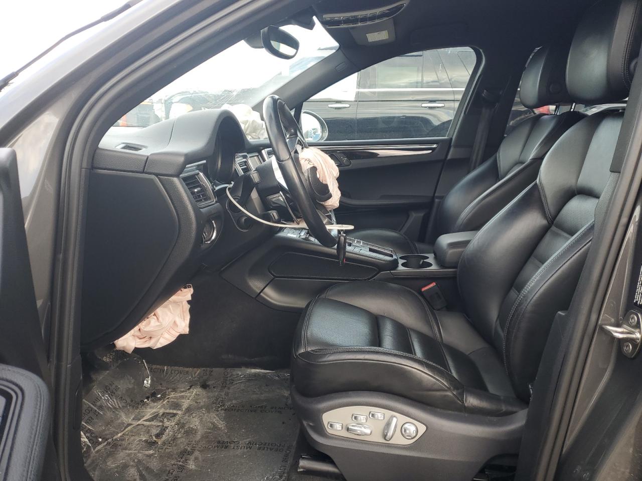 2015 Porsche Macan S VIN: WP1AB2A57FLB67272 Lot: 93230305