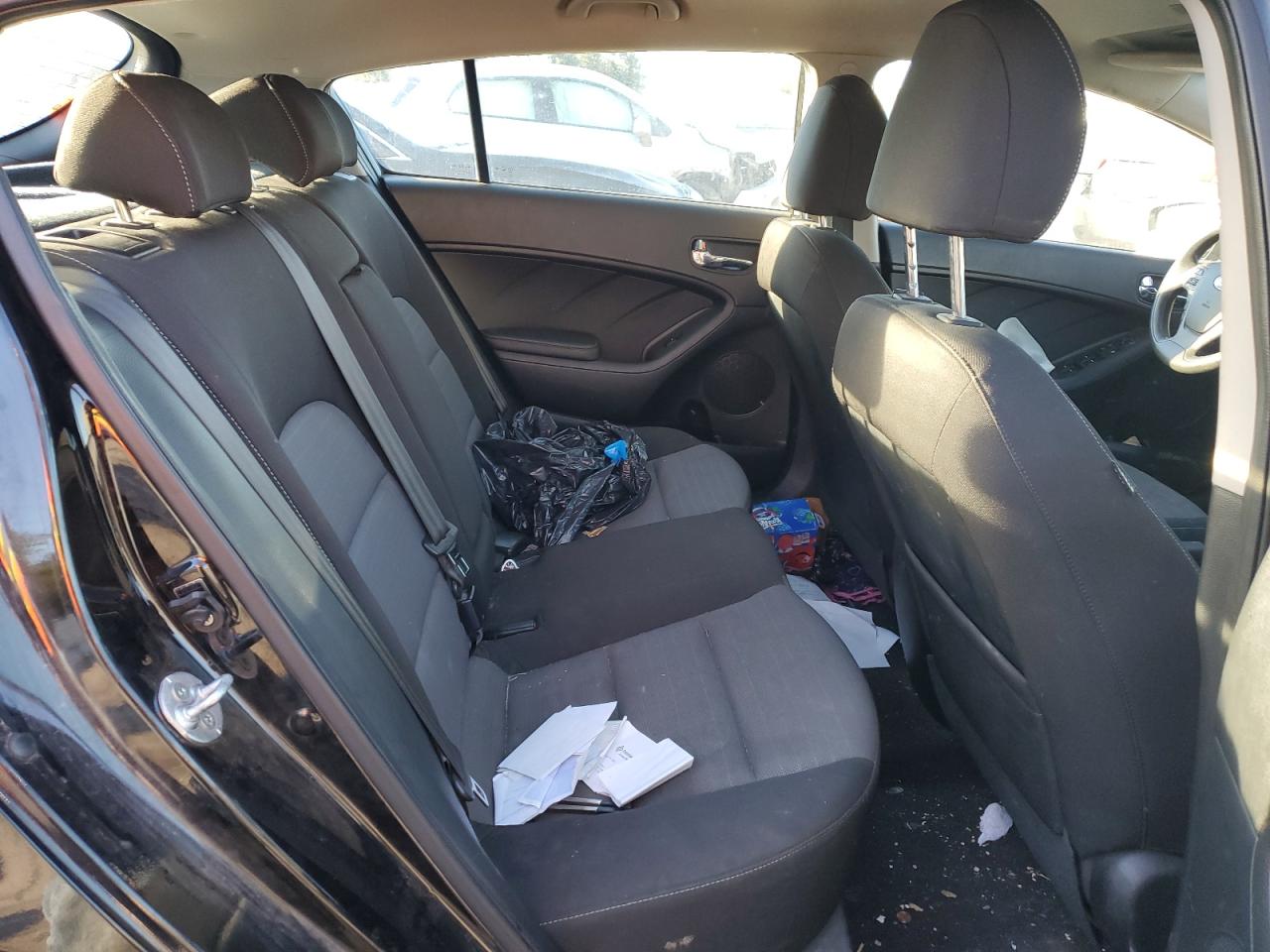 2016 Kia Forte Lx VIN: KNAFK5A8XG5658957 Lot: 91515385