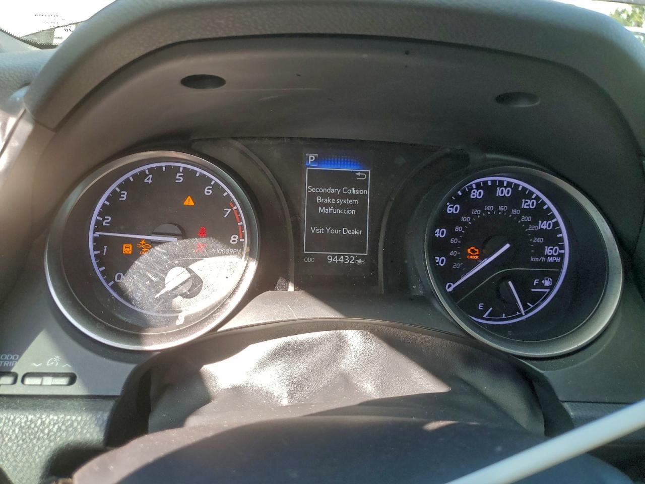 2021 Toyota Camry Se VIN: 4T1G11AK6MU518013 Lot: 94587495