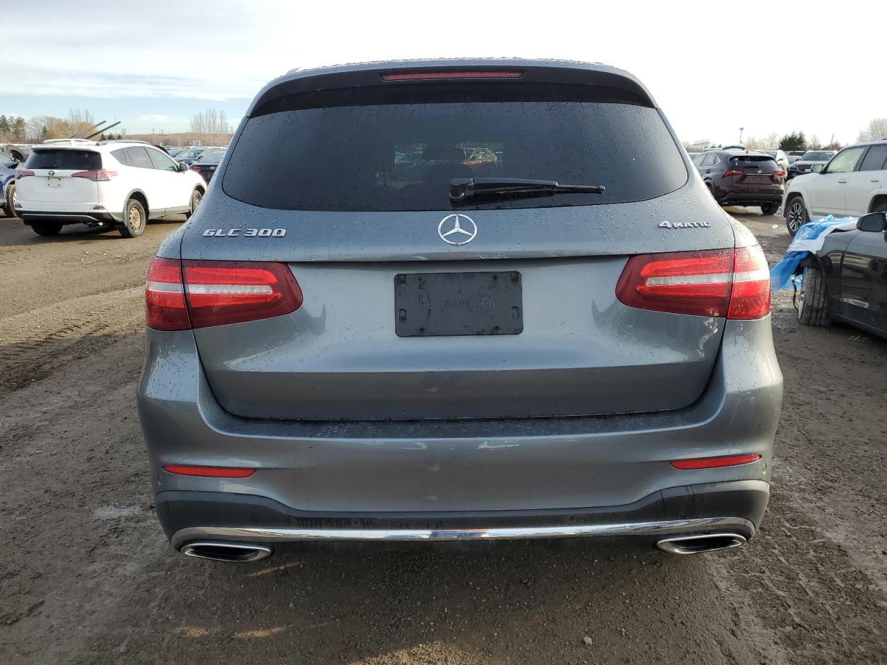 2018 Mercedes-Benz Glc 300 4Matic VIN: WDC0G4KB8JV047230 Lot: 92074865