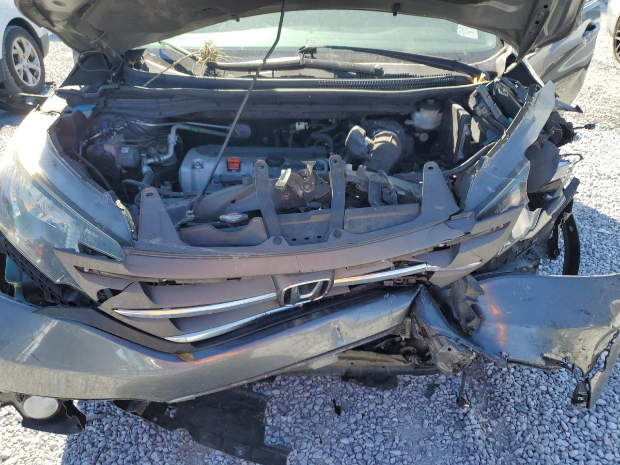 2014 Honda Cr-V Exl VIN: 2HKRM3H78EH565802 Lot: 91677725