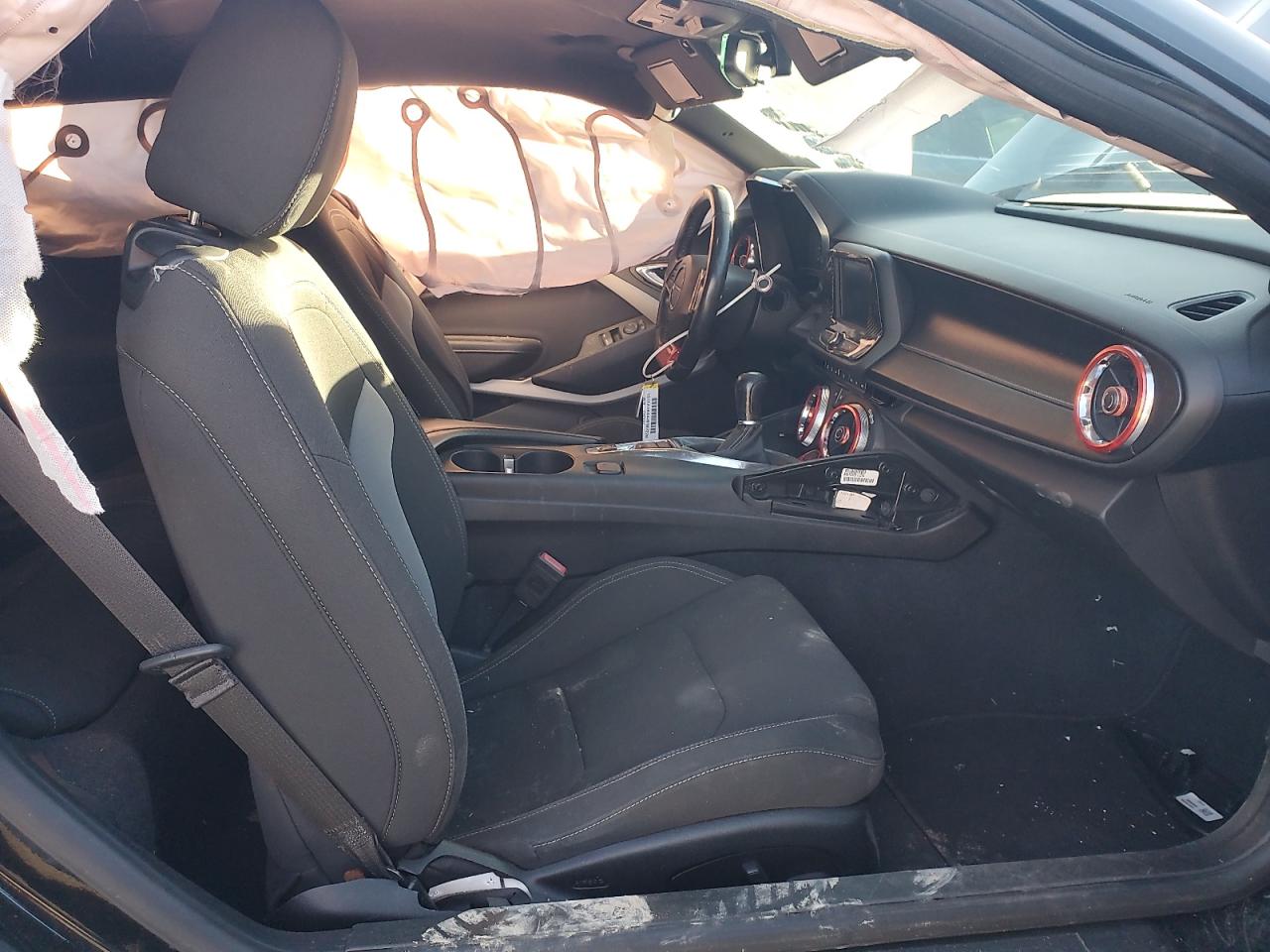 2018 Chevrolet Camaro Ls VIN: 1G1FA1RX4J0187220 Lot: 93129615