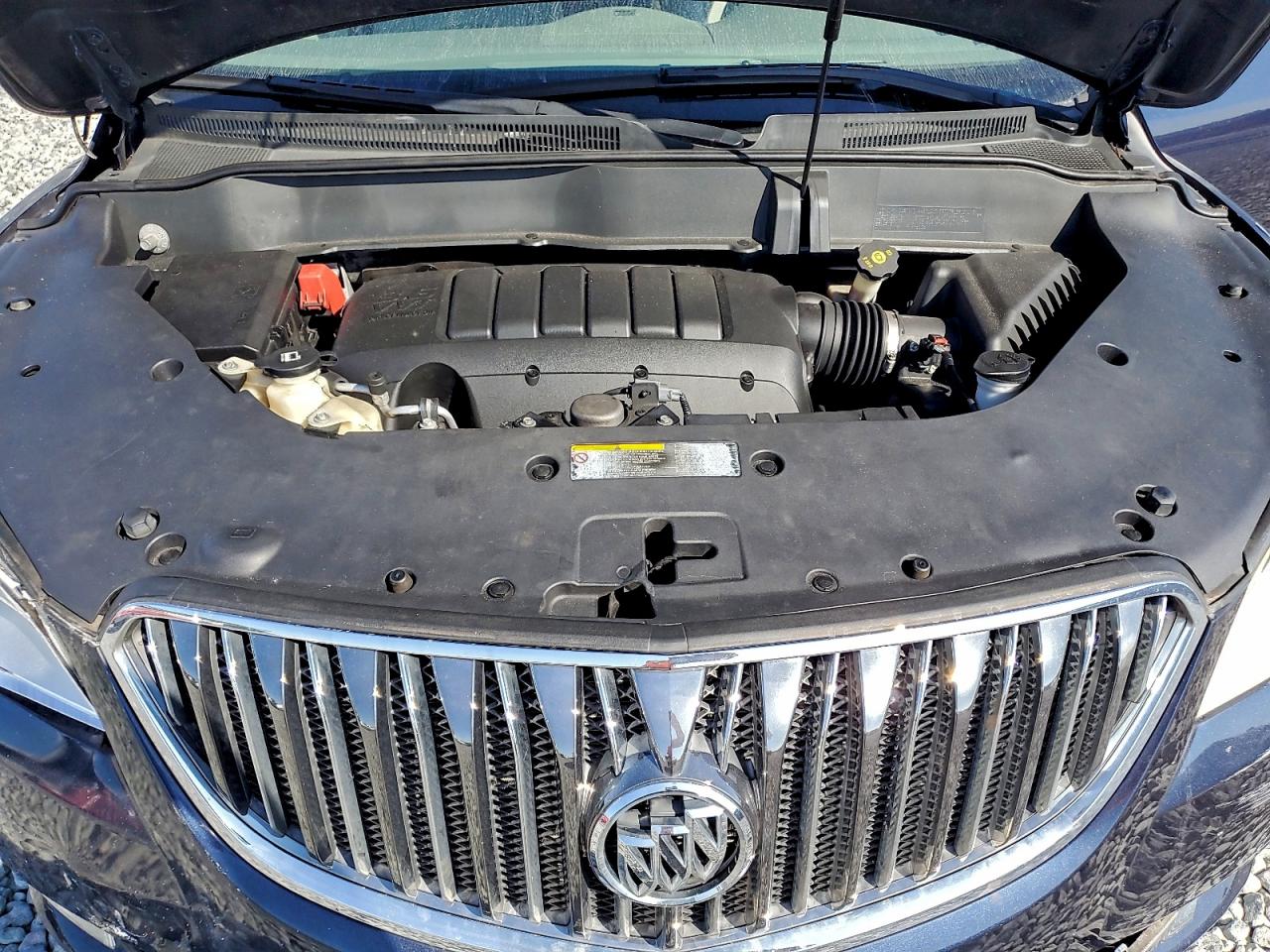 2015 Buick Enclave VIN: 5GAKRBKD2FJ212882 Lot: 93669025