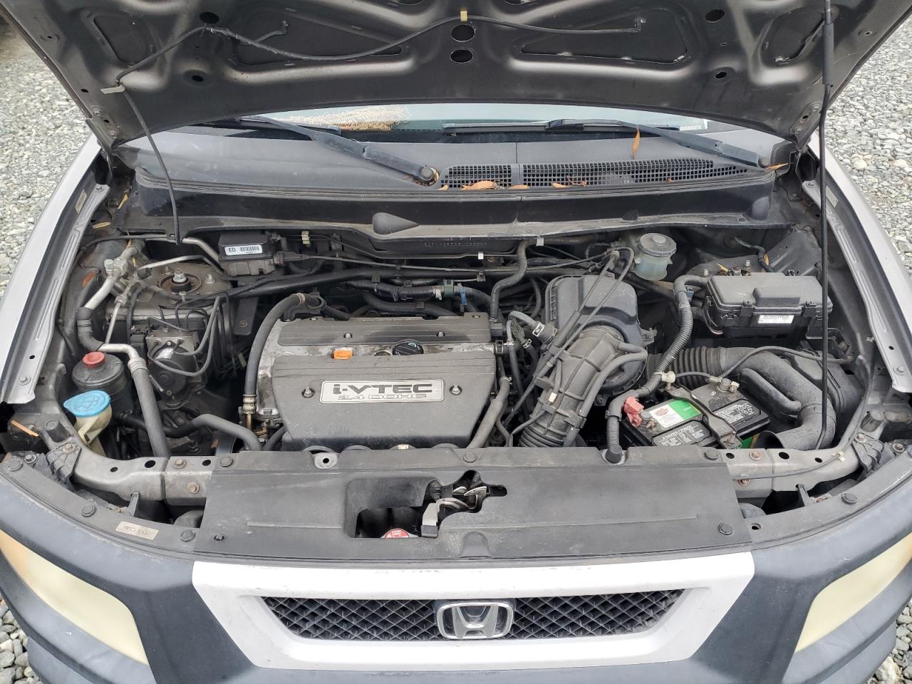 2005 Honda Element Ex VIN: 5J6YH28625L033629 Lot: 93713385