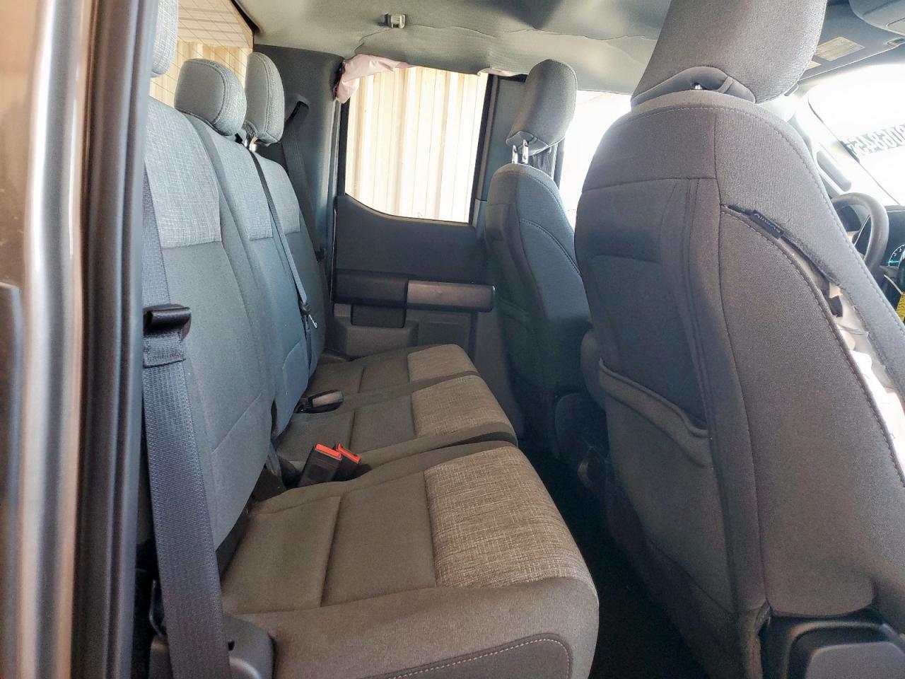 2022 Ford F150 Super Cab VIN: 1FTEX1CB8NKF08796 Lot: 91806845