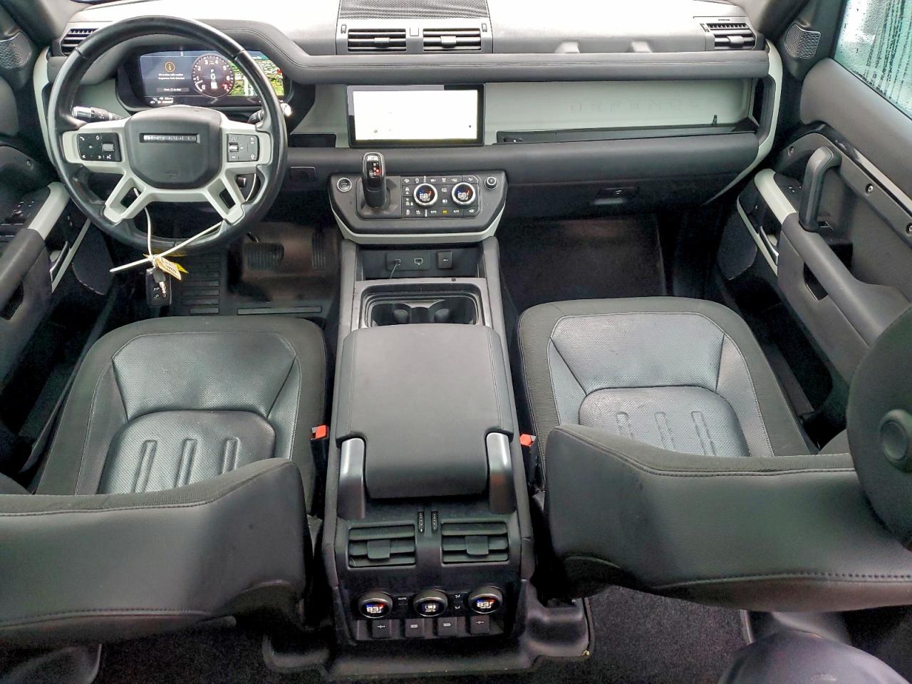 2020 Land Rover Defender 110 Se VIN: SALEP7EU1L2019938 Lot: 93662565