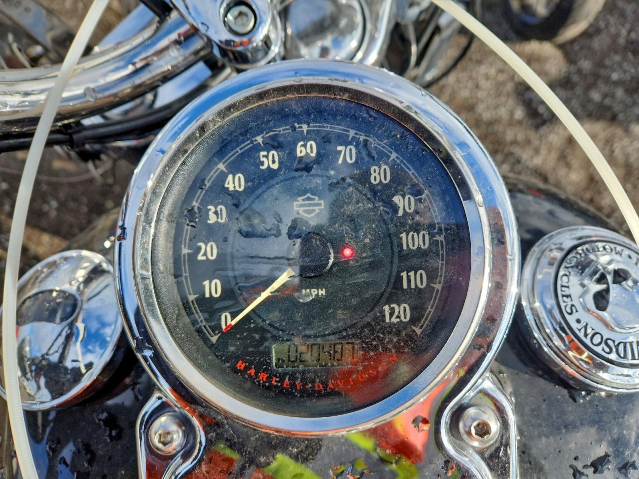 2013 Harley-Davidson Fld Switchback VIN: 1HD1GZM11DC309065 Lot: 92199135