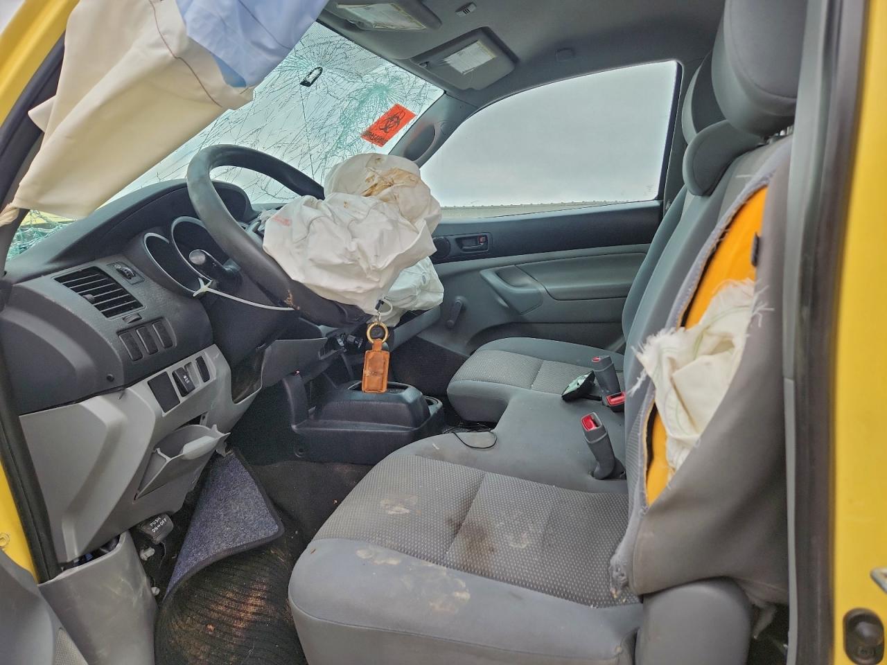 2014 Toyota Tacoma VIN: 5TFNX4CN1EX042109 Lot: 93745915