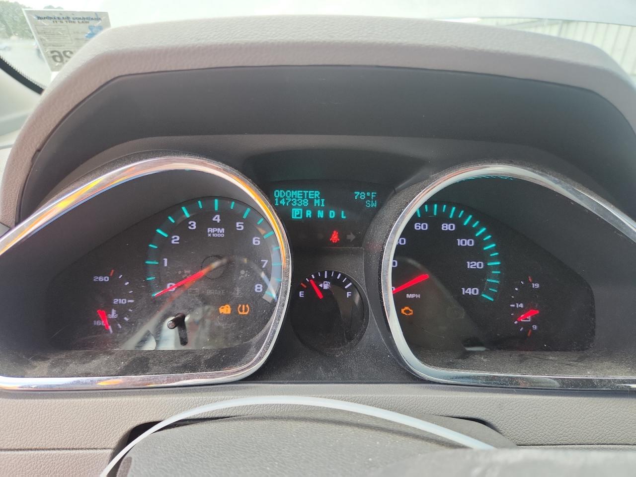 2011 Chevrolet Traverse Lt VIN: 1GNKRGED4BJ204565 Lot: 91903135