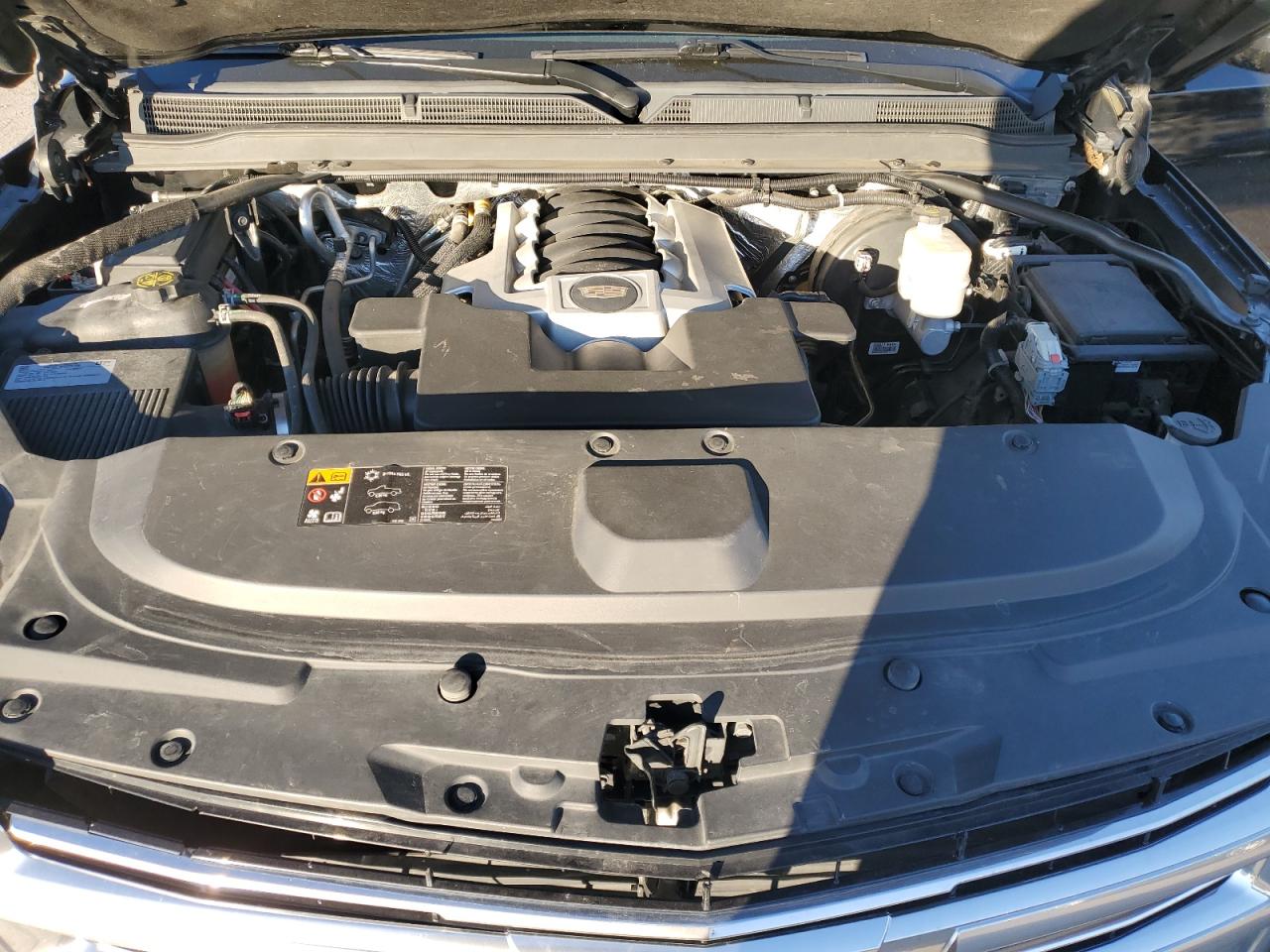 2016 Cadillac Escalade Esv Platinum VIN: 1GYS4KKJ3GR447517 Lot: 92563155