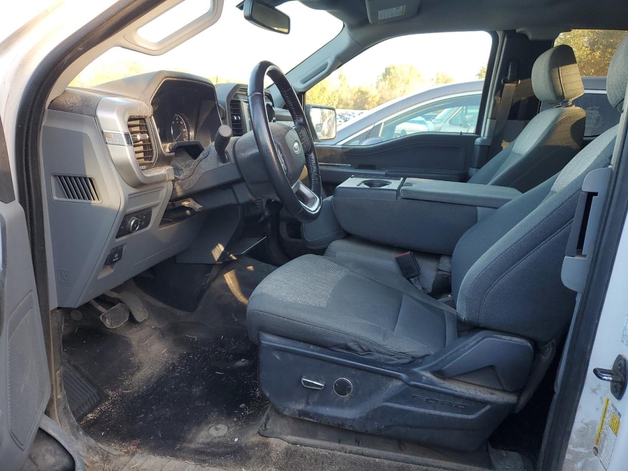 2021 Ford F150 Super Cab VIN: 1FTEX1EP8MFA28984 Lot: 91919585