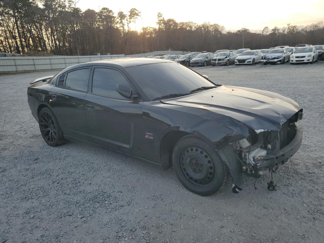 2012 Dodge Charger R/T VIN: 2C3CDXCT5CH145068 Lot: 92857025