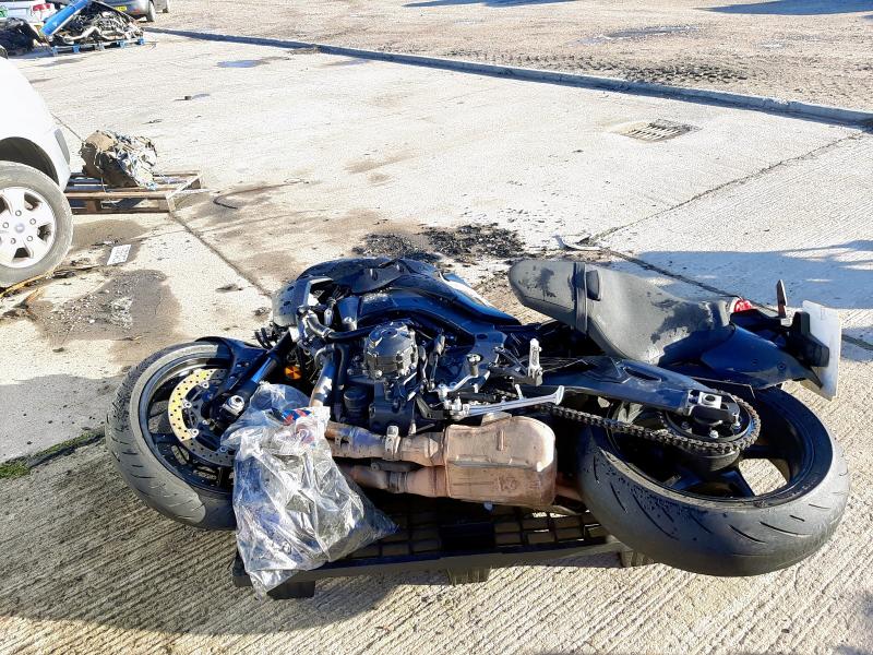 2023 YAMAHA MT-10 MTN1 for sale at Copart COLCHESTER