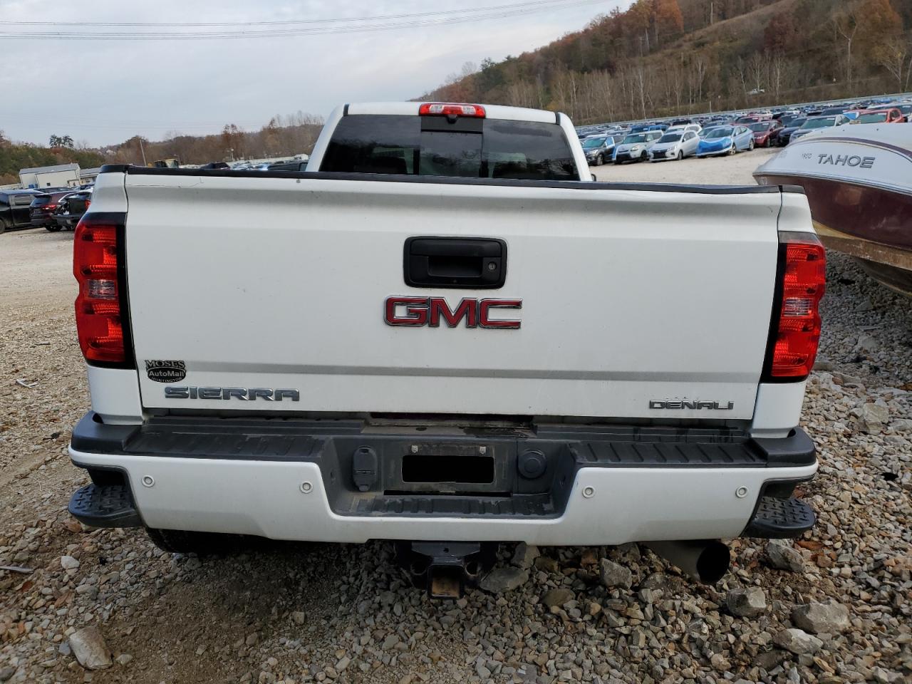 2017 GMC Sierra K3500 Denali VIN: 1GT42YEYXHF186308 Lot: 90474535