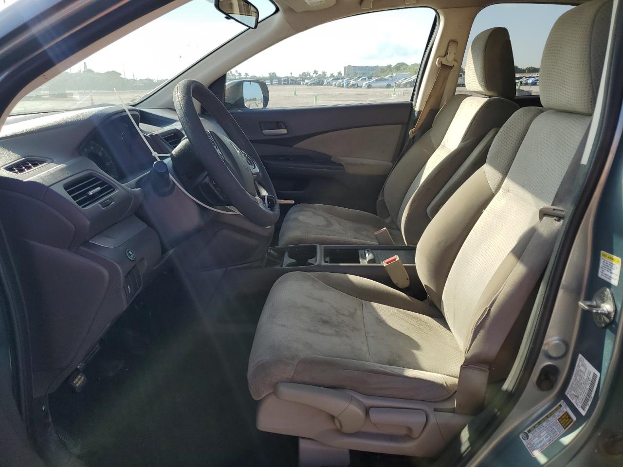 2012 Honda Cr-V Ex VIN: 2HKRM4H59CH613180 Lot: 93867985