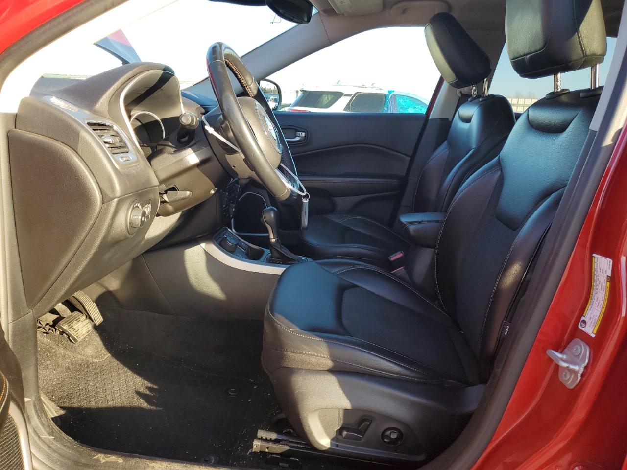 2018 Jeep Compass Latitude VIN: 3C4NJDBB1JT316150 Lot: 92527965