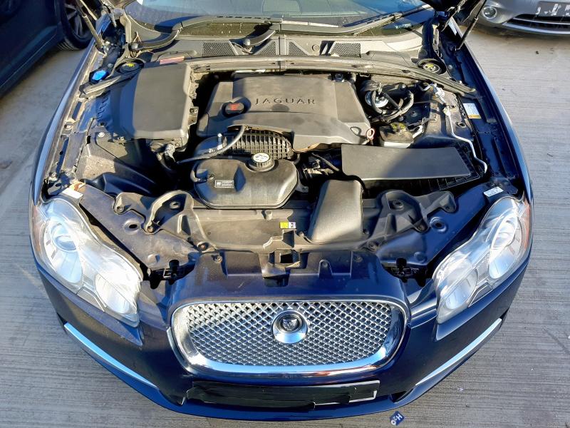 2009 JAGUAR XF 2.7D LUXURY 4DR AUTO