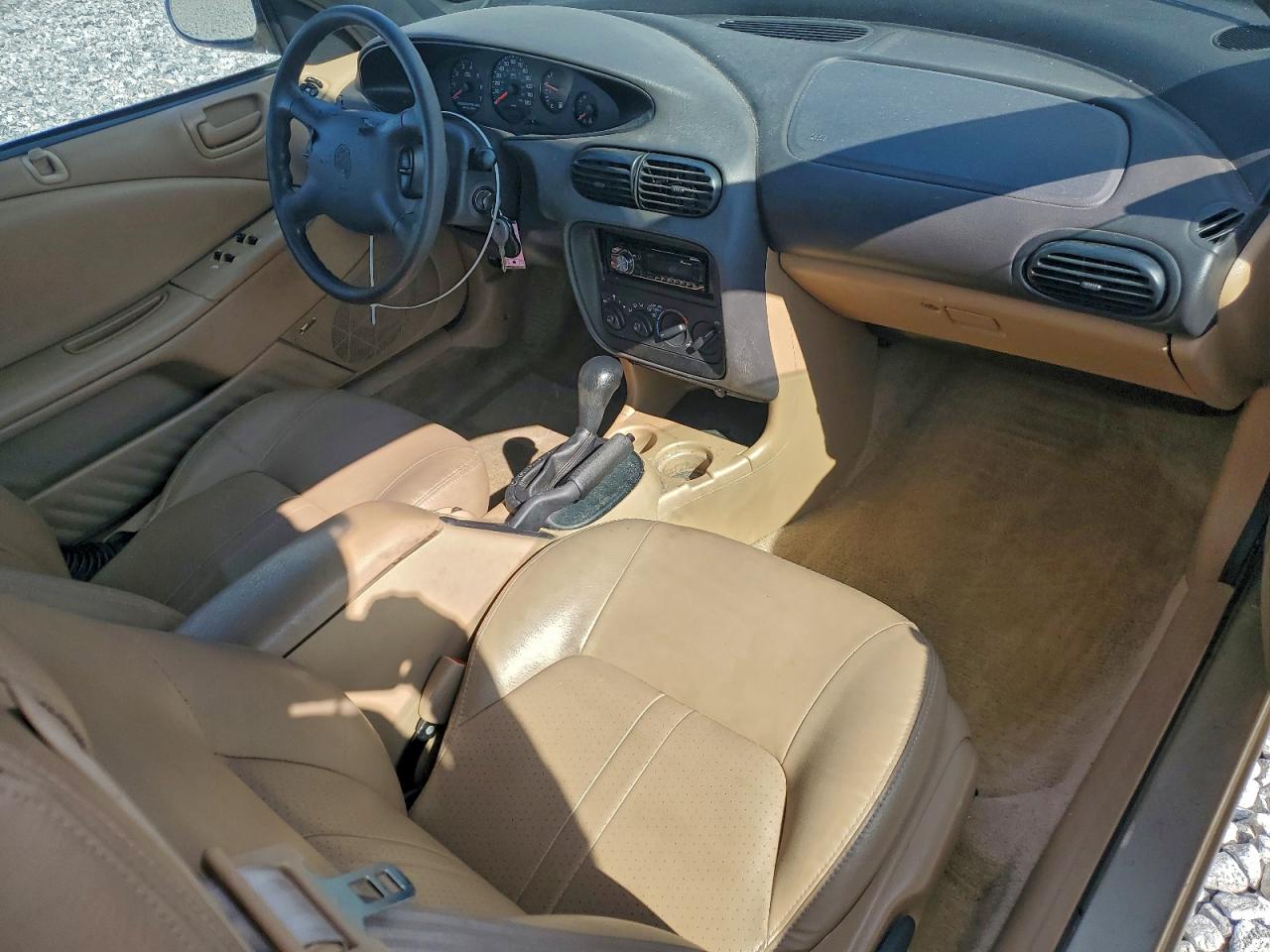 1999 Chrysler Sebring Jx VIN: 3C3EL45HXXT555445 Lot: 94552585