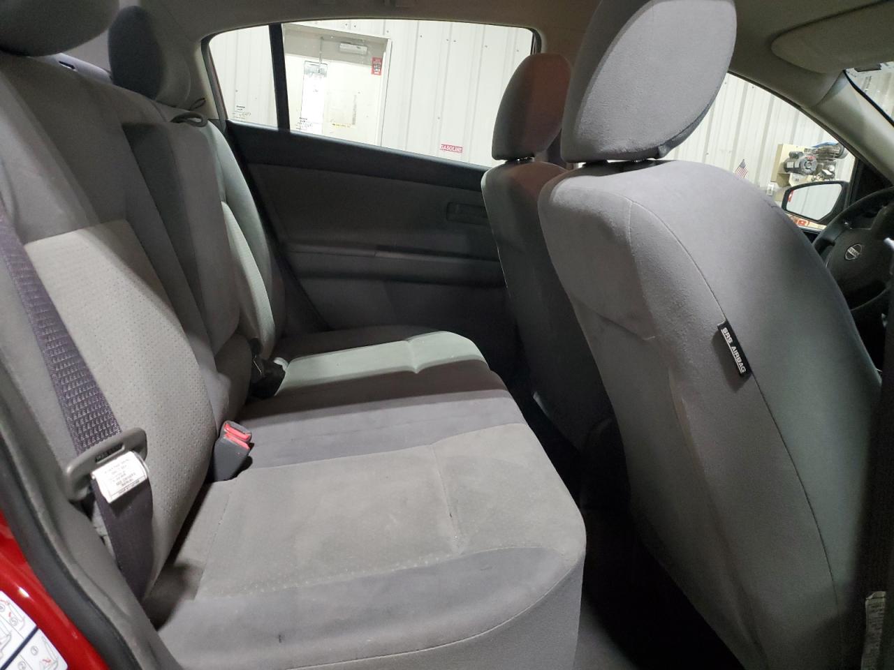 2009 Nissan Sentra 2.0 VIN: 3N1AB61E39L649743 Lot: 93409135