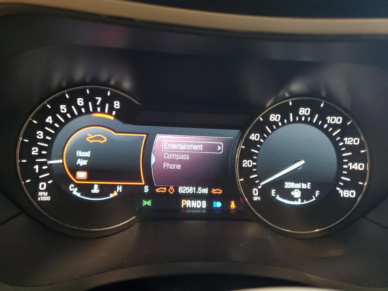 2014 Lincoln Mkz VIN: 3LN6L2J9XER816355 Lot: 92682945