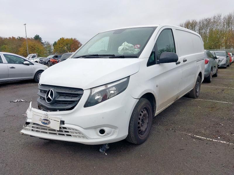 2020 MERCEDES-BENZ VITO 116CDI PROGRESSIVE VAN 7G-TRONIC for sale at Copart SANDTOFT
