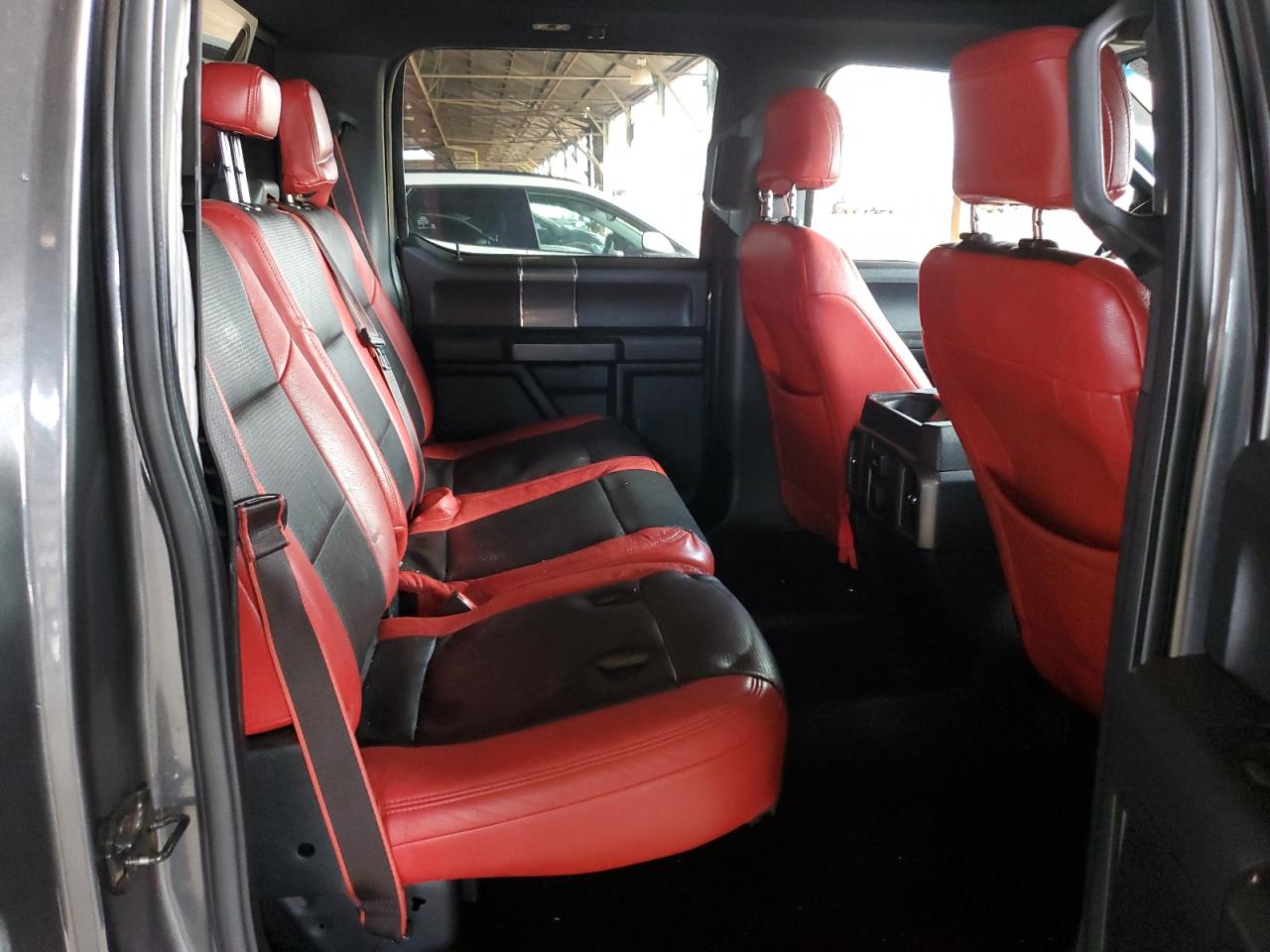 2016 Ford F150 Supercrew VIN: 1FTEW1EFXGFD45213 Lot: 93371965