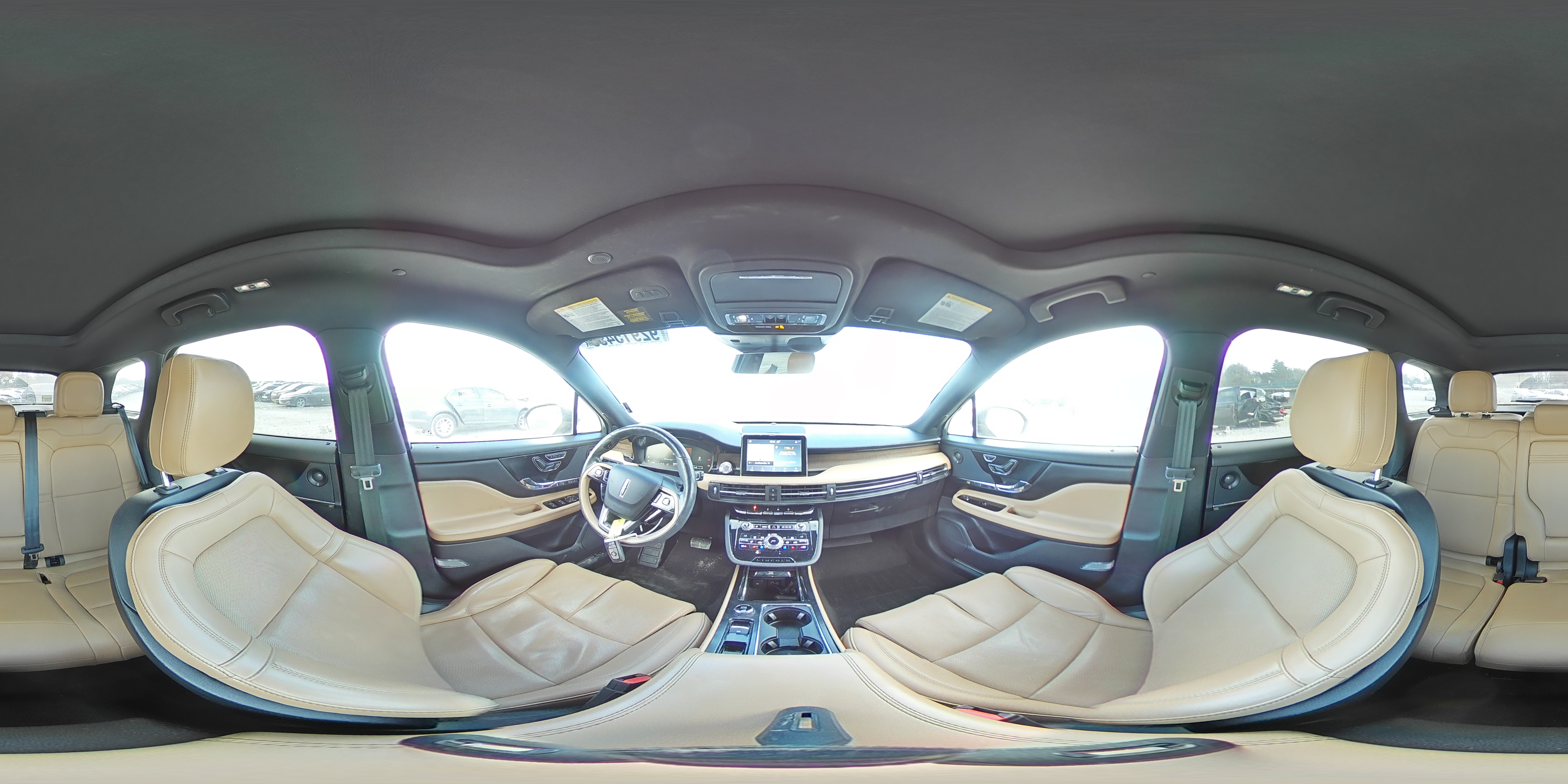 2020 Lincoln Corsair Reserve VIN: 5LMCJ2DH5LUL27411 Lot: 92915455