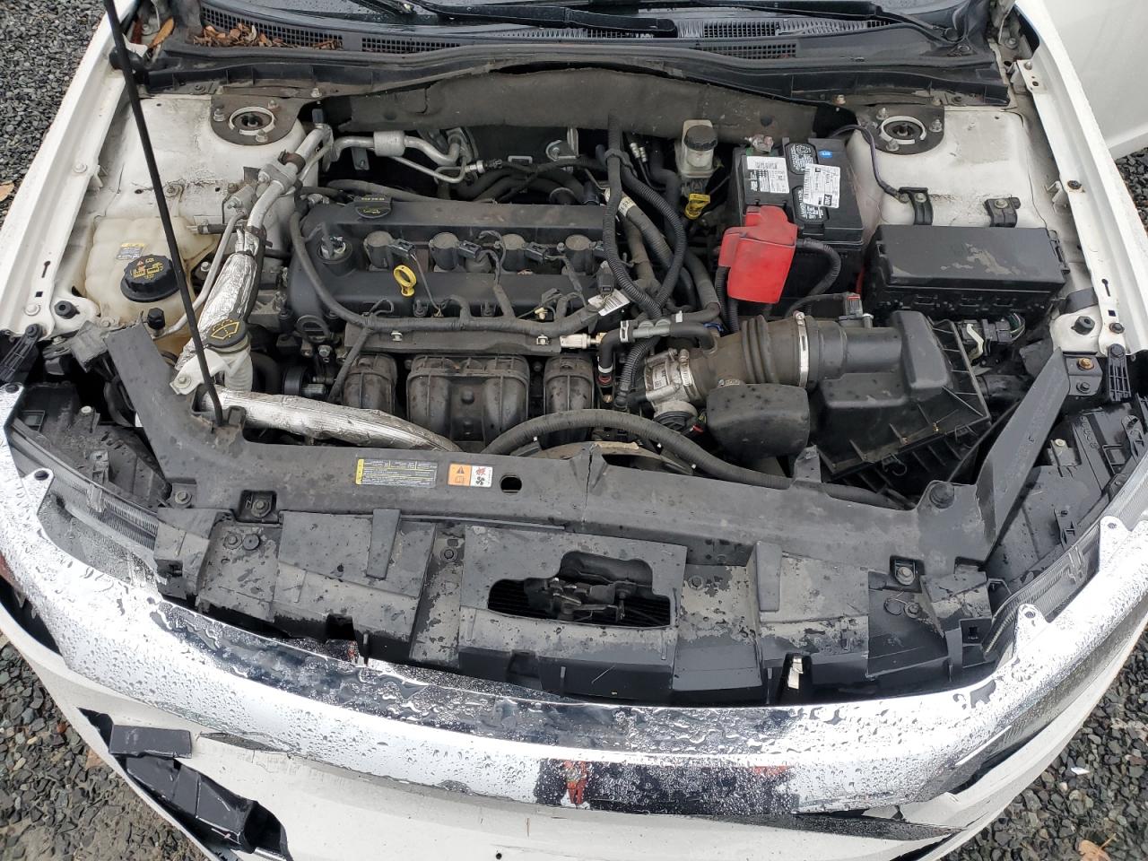 2012 Ford Fusion Se VIN: 3FAHP0HAXCR302465 Lot: 93146875