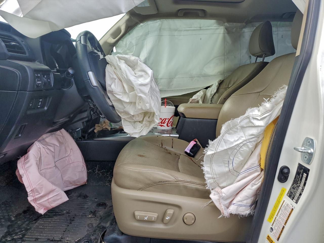 2017 Toyota 4Runner Sr5 VIN: JTEZU5JRXH5161245 Lot: 93922455