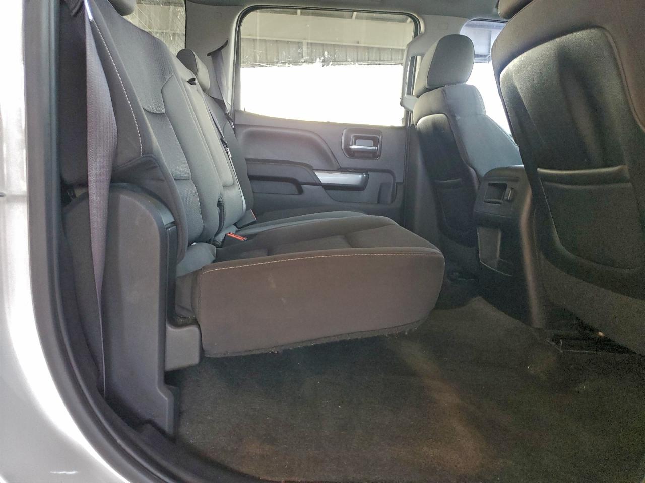 2015 Chevrolet Silverado C1500 Lt VIN: 3GCPCREC2FG510657 Lot: 94325505