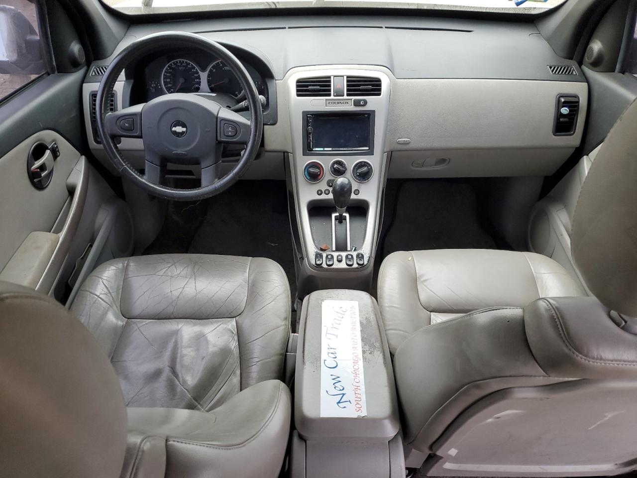 2005 Chevrolet Equinox Lt VIN: 2CNDL73F756031676 Lot: 92951035